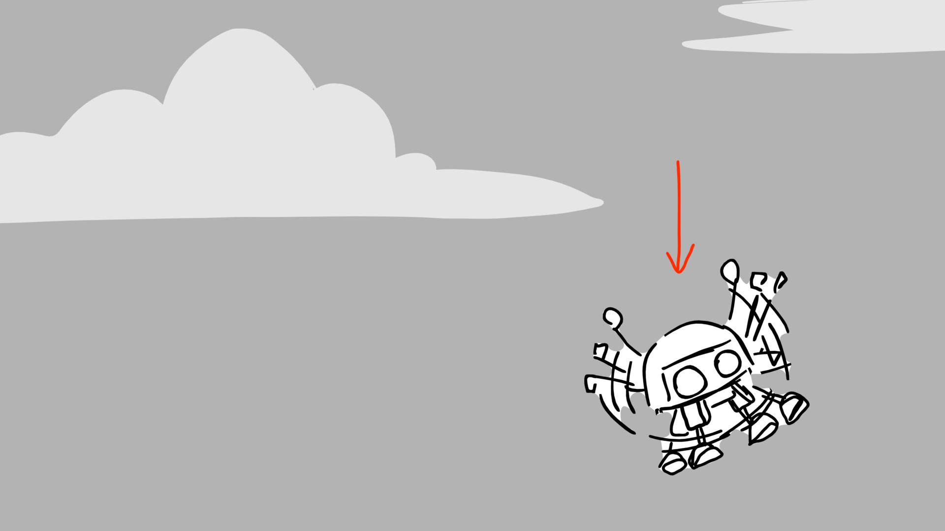 Fun with Nubs — Ep. 119, lámina 180, storyboard by Melissa Ballesteros